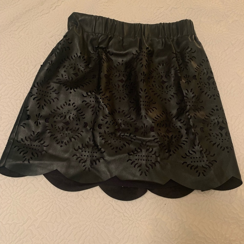 Piperlime skirt